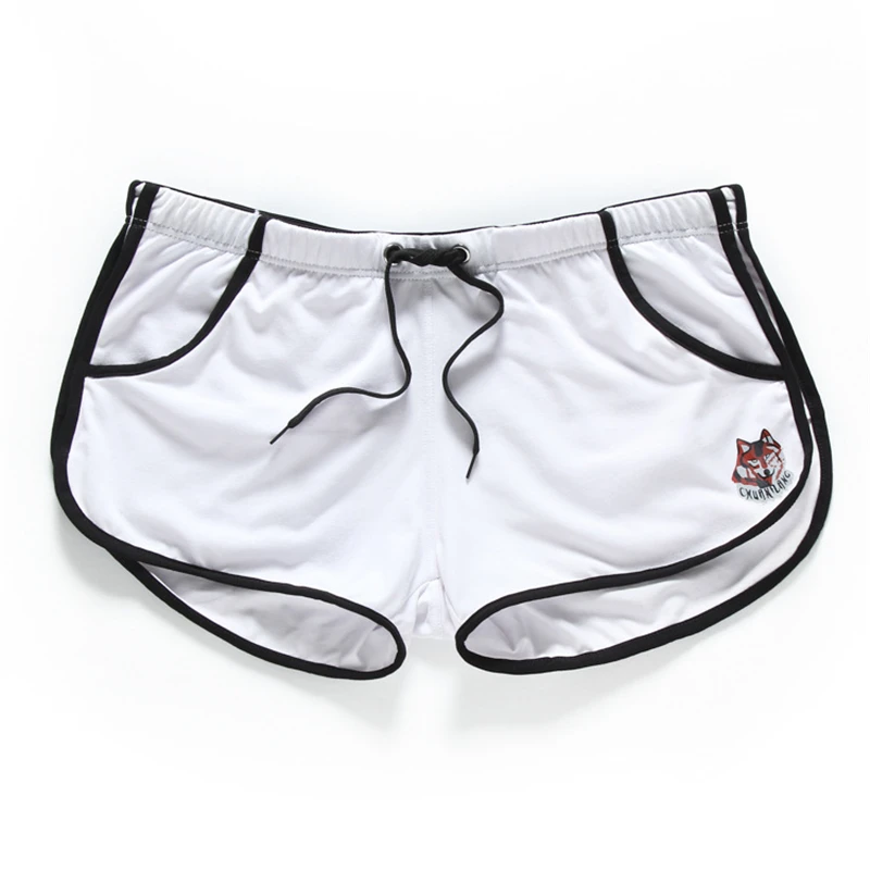 

Mens Running Shorts Gym Fitness Training Quick Dry Beach Short Casual Clothing Male Fitness Bottoms Jogging Training Shorts