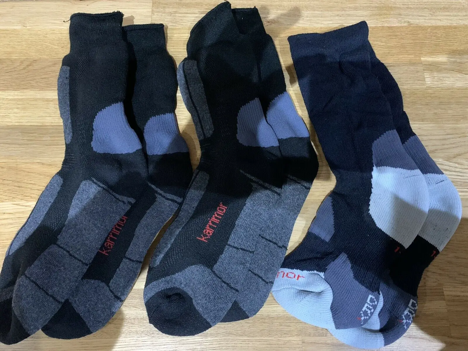 

Женские носки Karrimor