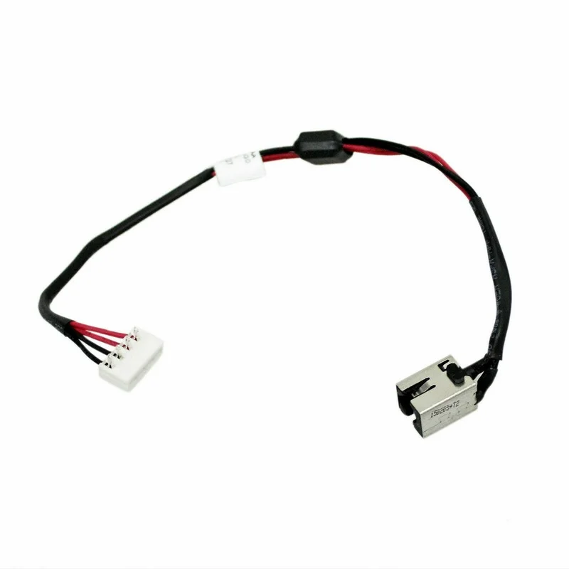 DC Power Jack зарядный кабель для TOSHIBA P755-S5390 P755-S5182 | Компьютеры и офис