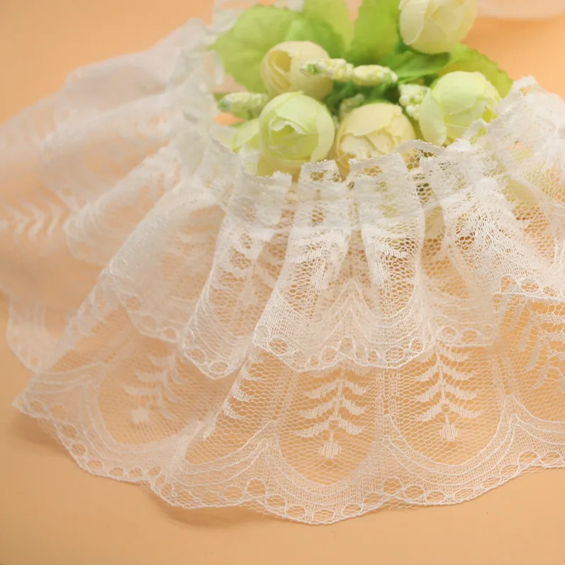 1 ярдов 91 см новый кружевной тканевый лист ленты материалы отделка 9 вышивка