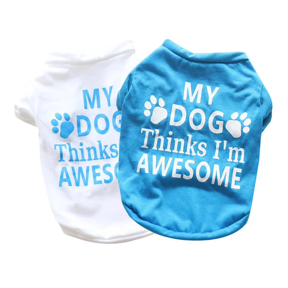 Транзер креативный горячий! Лучшие подарки для любителей собак летняя хлопковая
