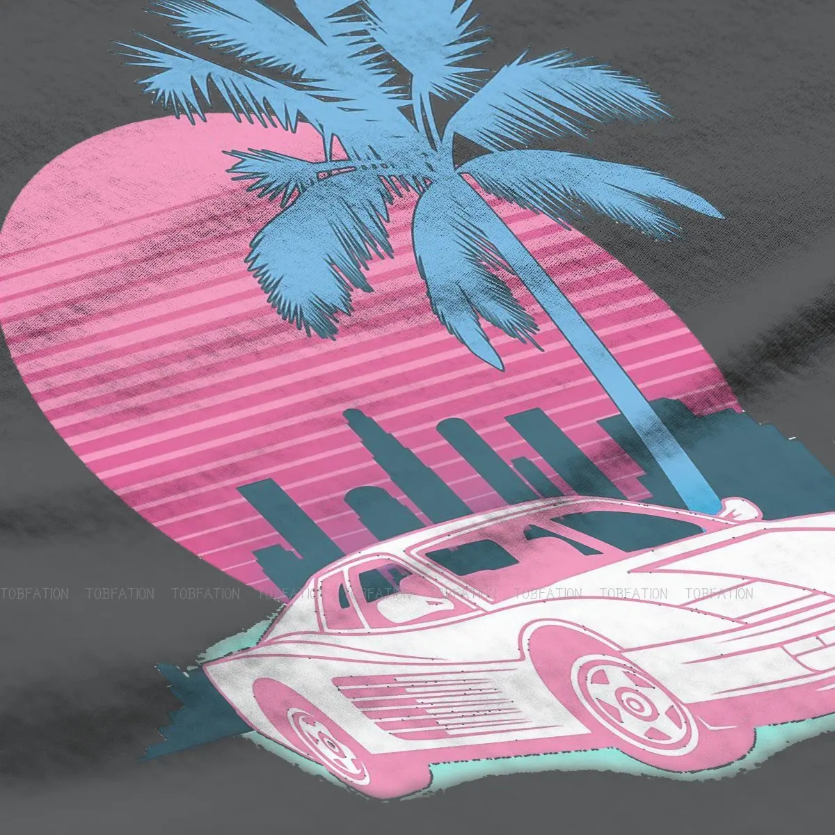 Футболка Testarossa женская с круглым вырезом Классическая рубашка из чистого хлопка