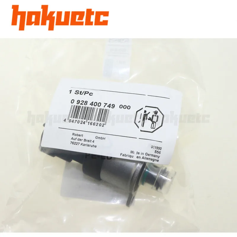 0928400749 дизельный Common Rail CR топливный насос высокого давления Регулятор входной