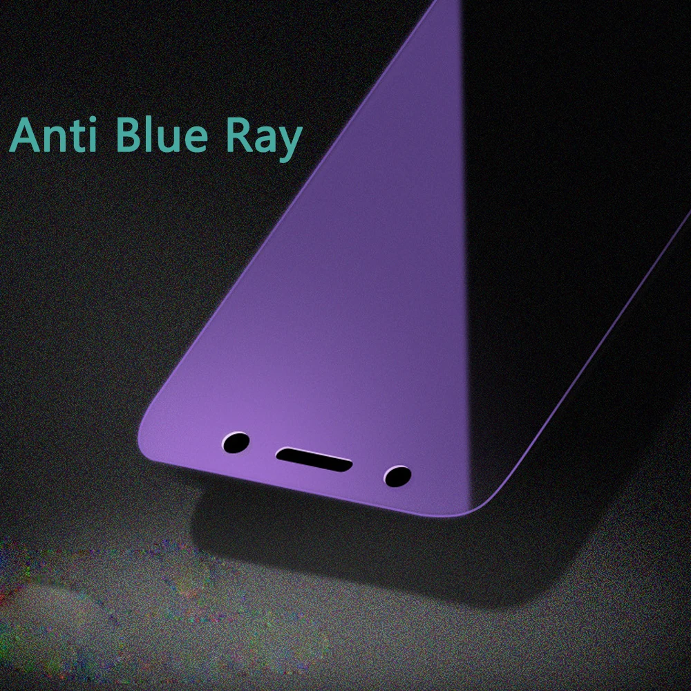 

Full Cover Tempered Glass Film ForAnti Fingerprints Full Screen Protector Protective Film