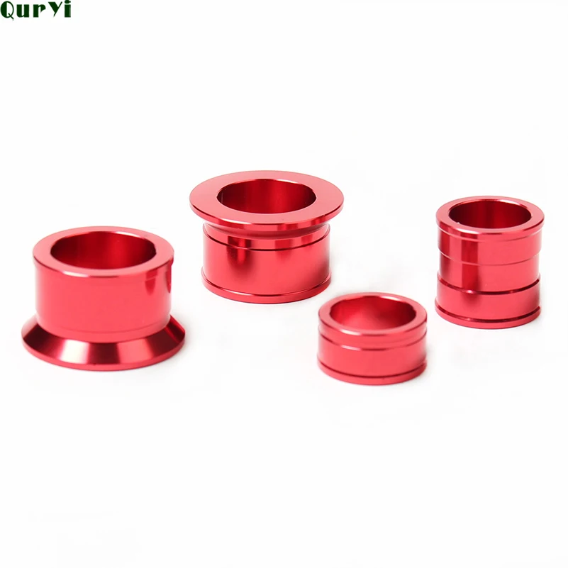 Прокладка ступицы переднего и заднего колеса для Honda CR125R CR250R 2004-2007 CRF250R CRF450R 2005-2016