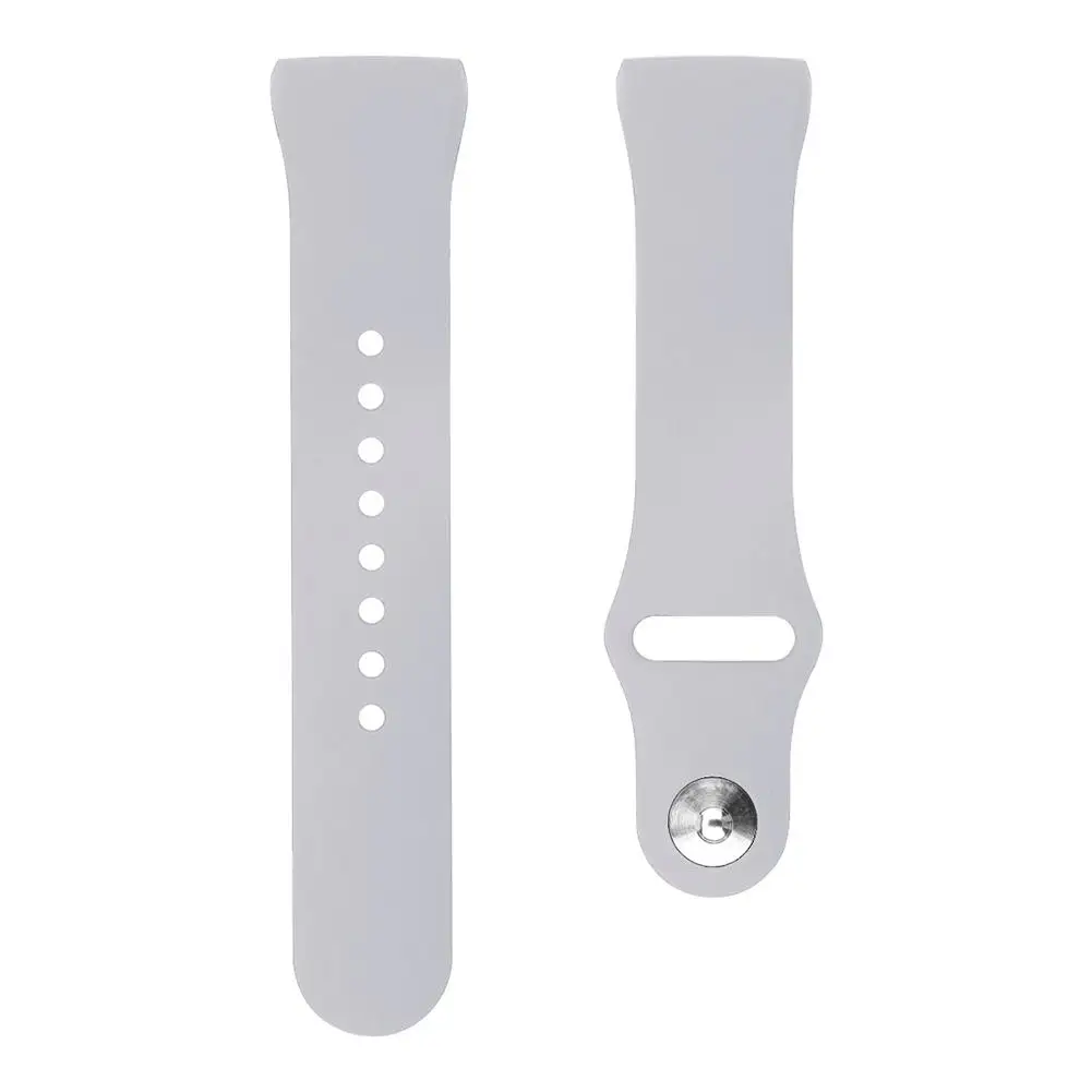 pure color tpu watch bands bracelet wrist strap replacement for fitbit charge 3 wearable devices smart accessories free global shipping