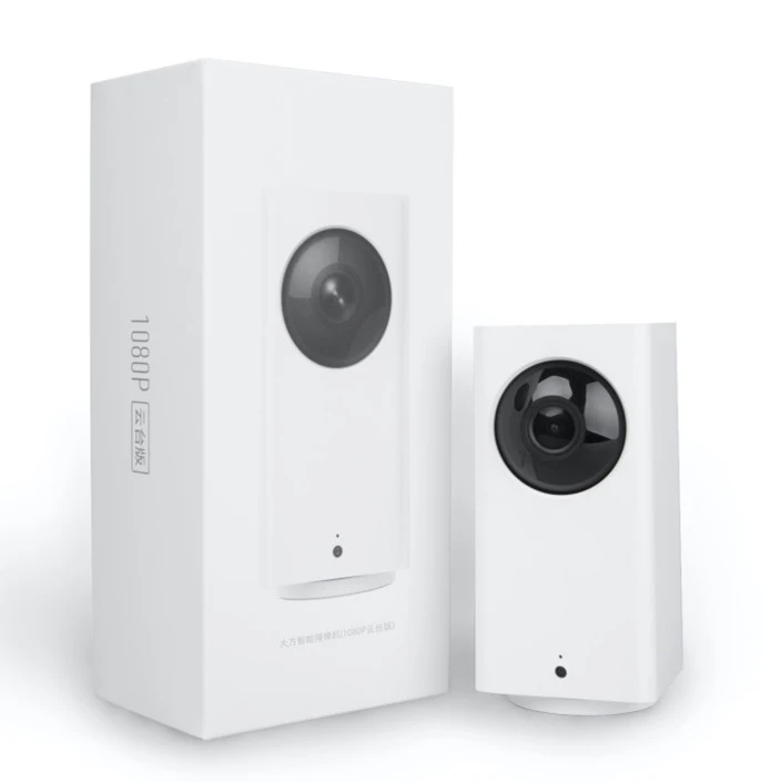 Dafang умный дом 110 градусов 1080p HD интеллектуальная безопасность WIFI IP Xiaofang Новая