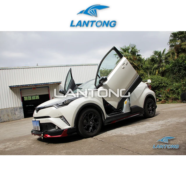 

Высококачественные вертикальные дверные петли для освещения LANTONG