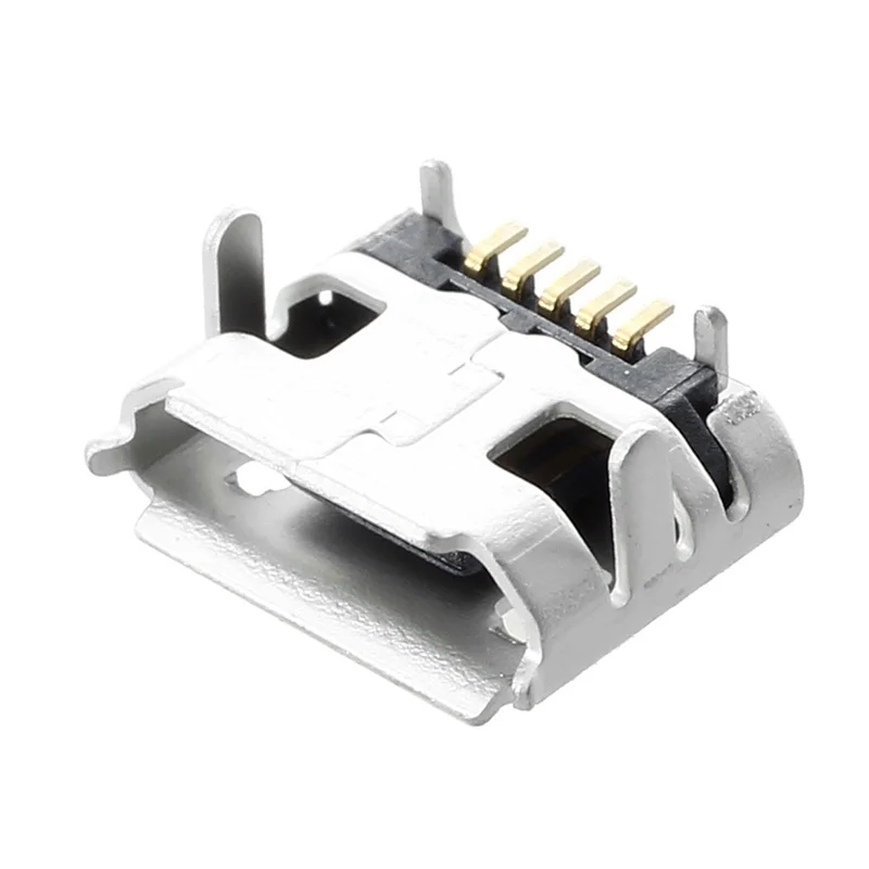 10 шт. Micro-USB разъем типа B для зарядки | Обустройство дома