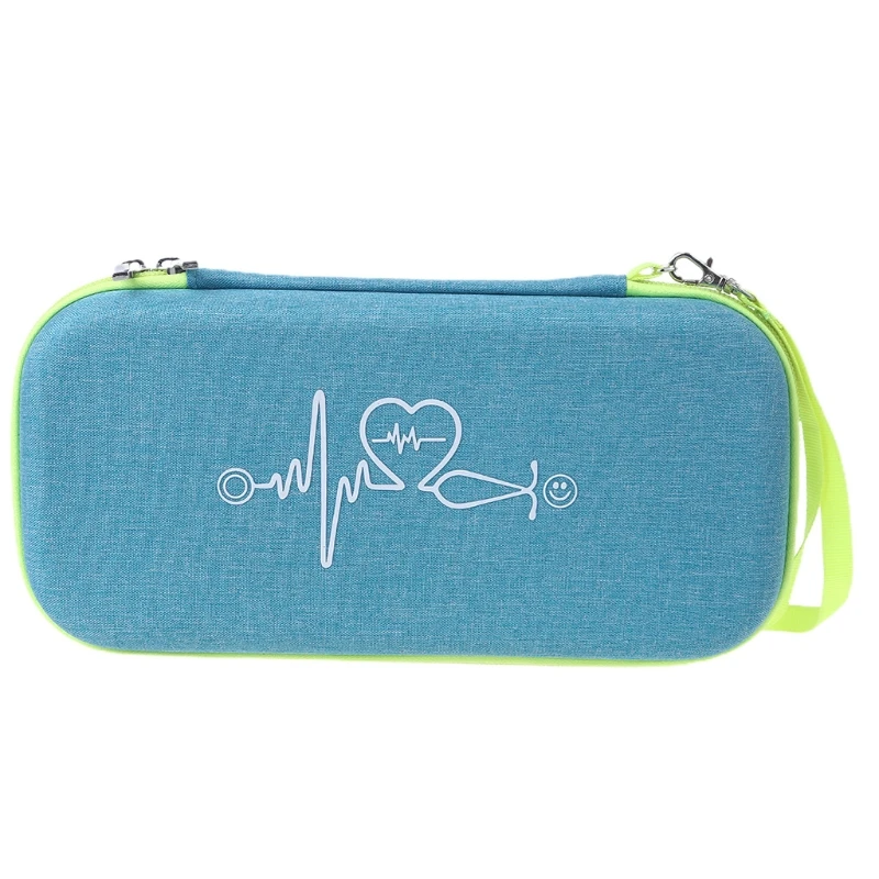 

Travel Carrying Case for 3m Littmann Stethoscopes - Large Capacity Storage Bag Extra Room for Small Accessories