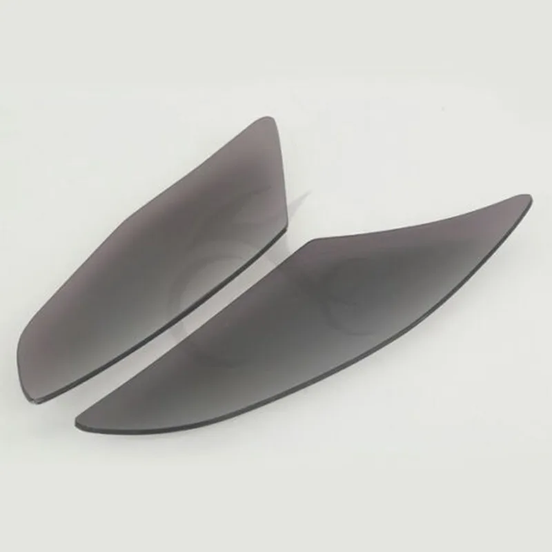 Защитная крышка для мотоциклетной передней фары Yamaha YZF R6 YZFR6 2008-2012 2009 11