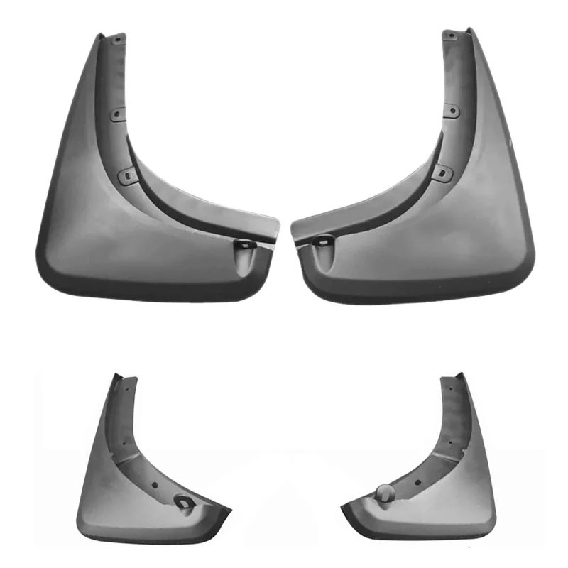 4 шт./компл. Брызговики автомобильные брызговики брызговик крыло брызговиков для