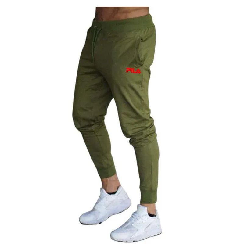 

New jogging pants men's sports sweat pants running pants fitness pants men's jogging sports pants slim trousers fitness pants