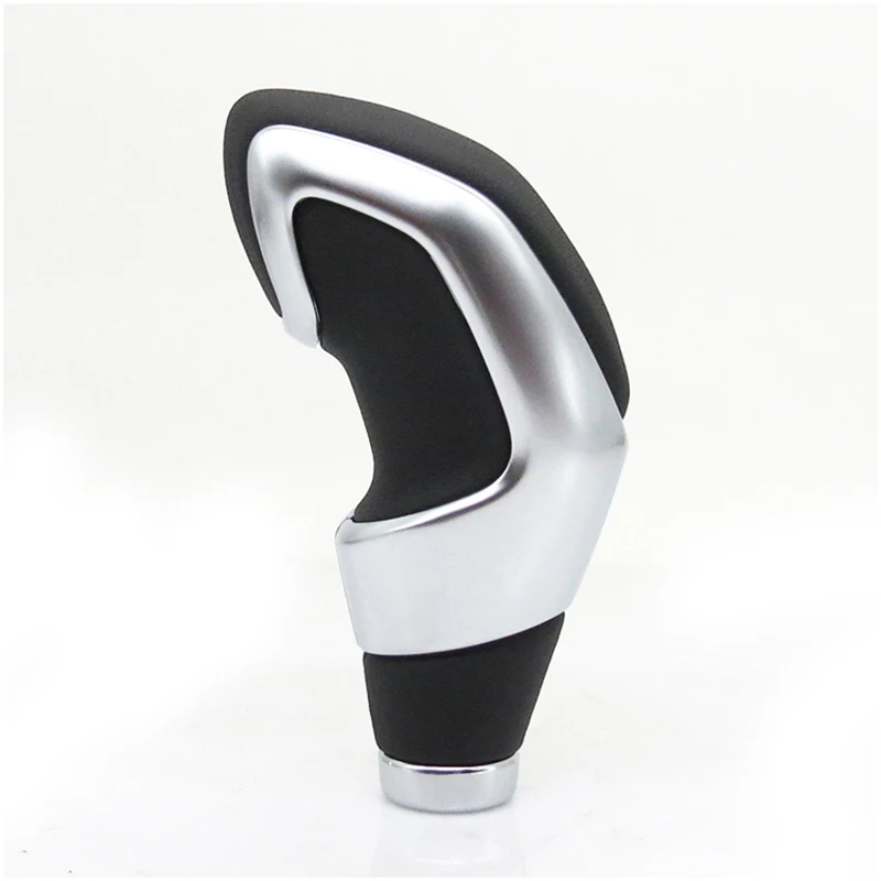 Совершенно новая кожаная ручка переключения передач для Peugeot 308 307 408 301 Citroen C2