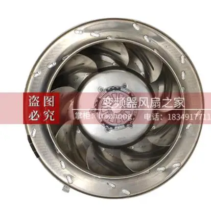 

Brand new original high voltage inverter fan R6D500-AK03-01 520W 6000m3/h