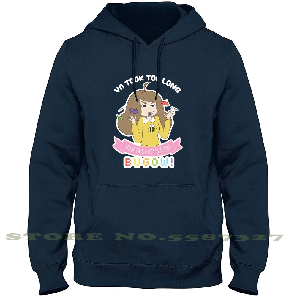 

Буго! Толстовка с длинным рукавом, свитшот с пчелами и пчелами