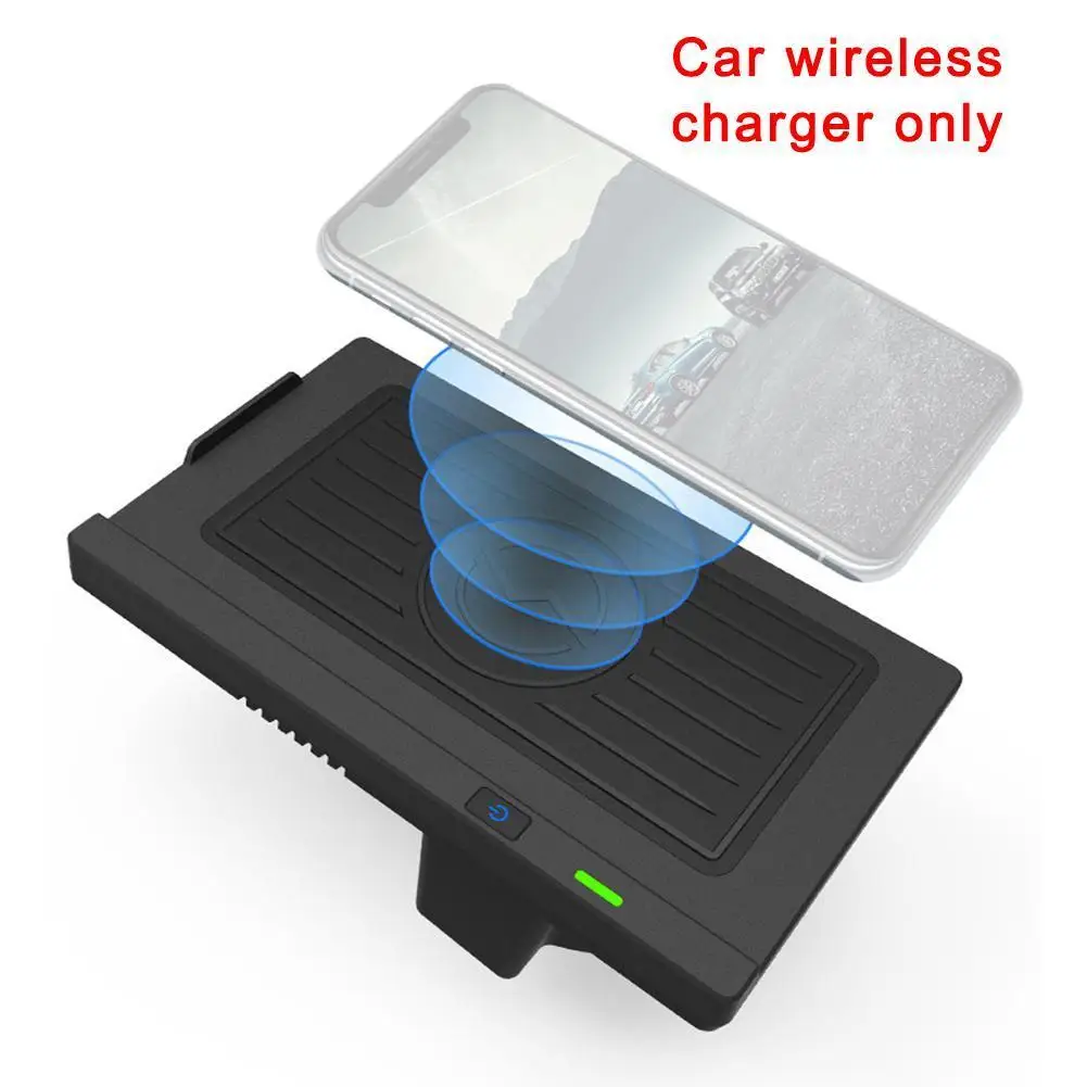 

Car Phone Wireless Charger Fit for Bmw the Phone with Qi Wireless Charging Car Charger Car Accessories