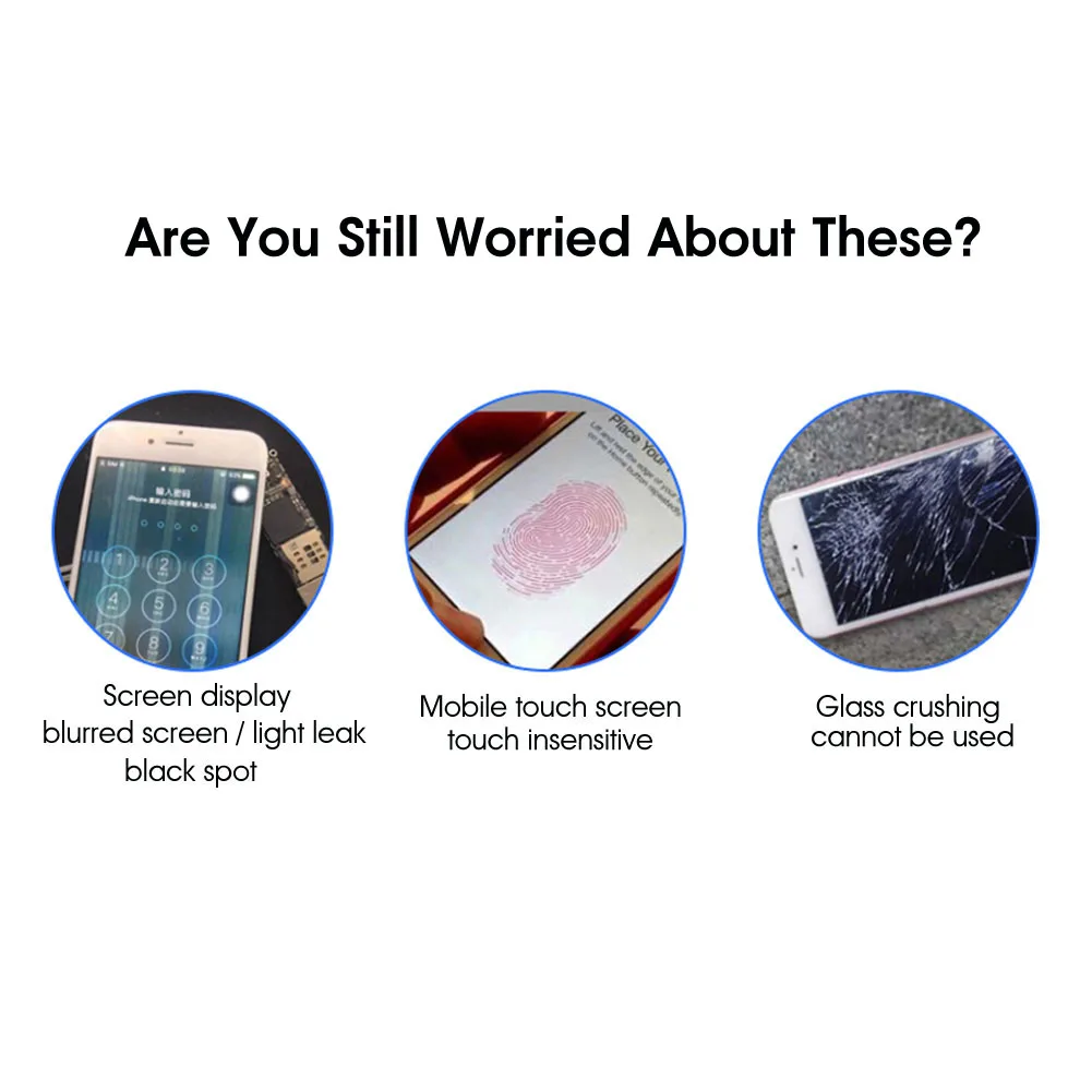 ЖК дисплей Tftlcd с сенсорным экраном сменный дигитайзер полным набором