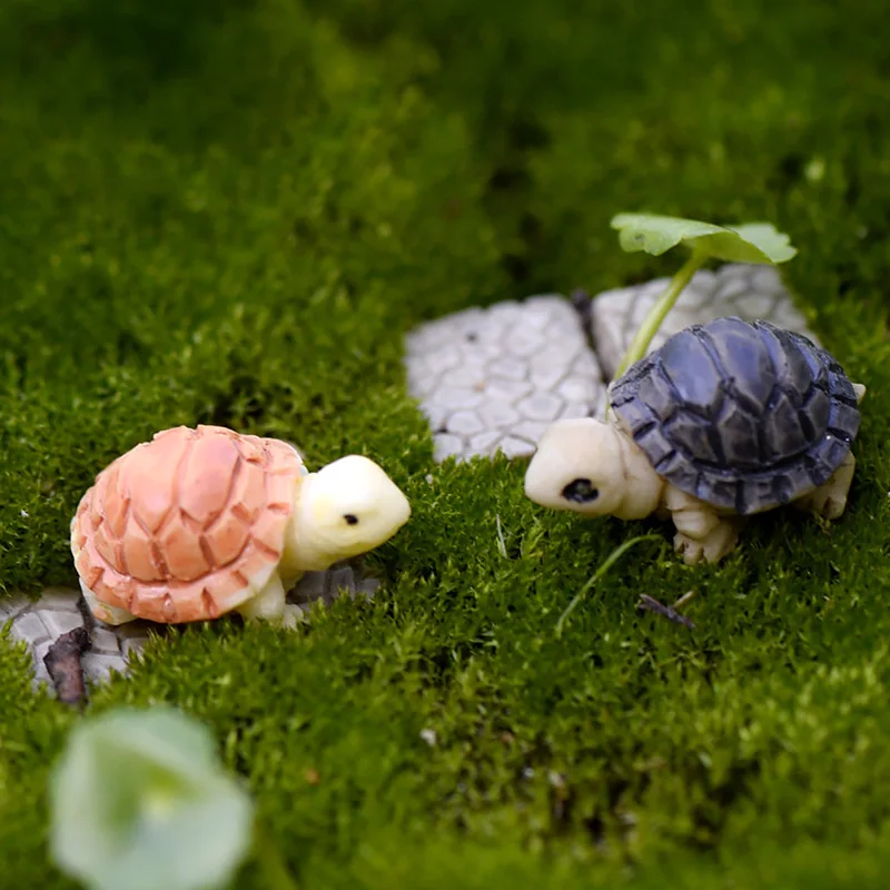 Миниатюрный миниатюрный домик сделай сам для бассейна дерева сада газона