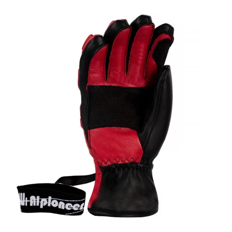 Лыжные перчатки ALPIONEER для мужчин и женщин теплые ветрозащитные