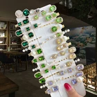 Заколка для волос женская, с жемчугом