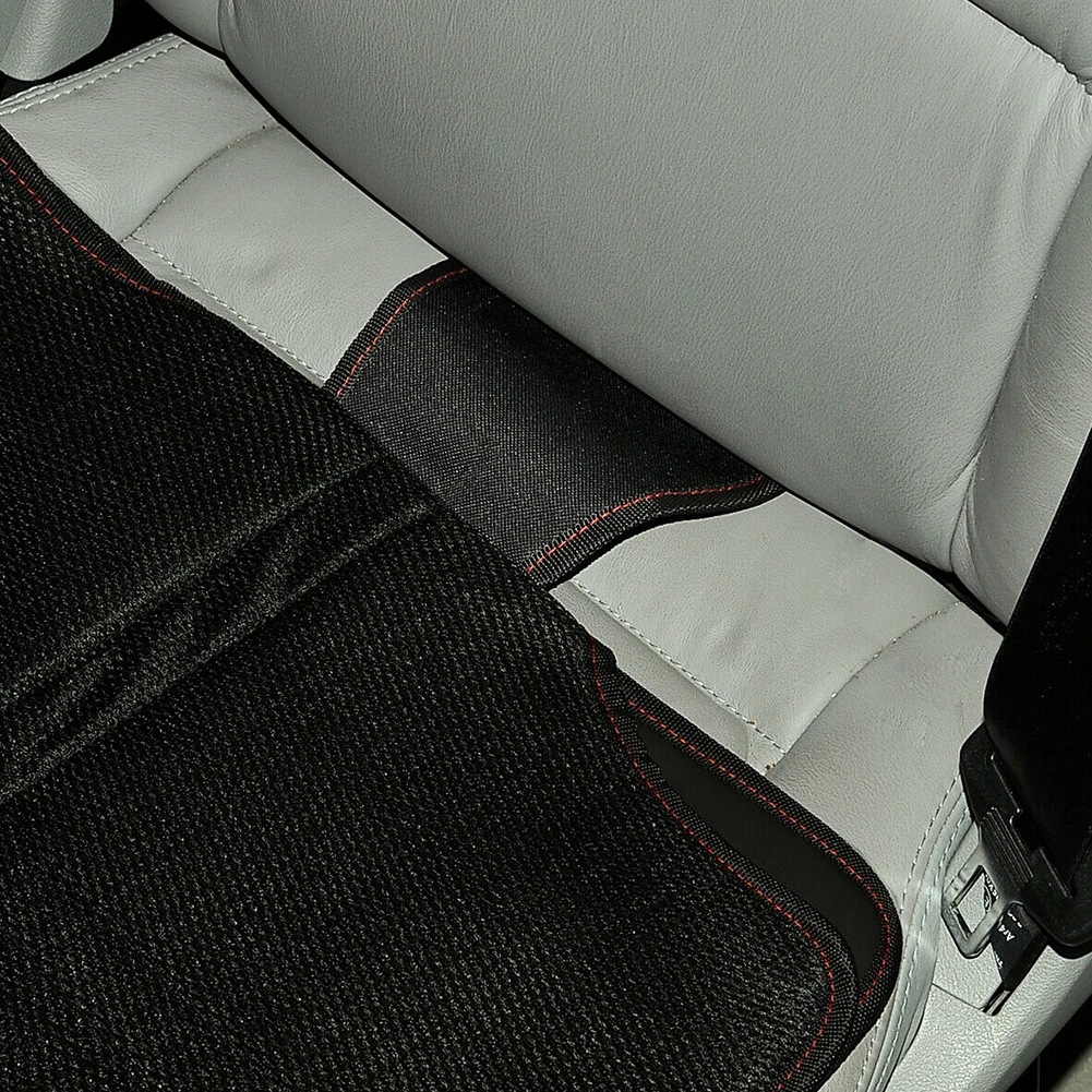 Коврик для защиты автомобильных сидений противоскользящий ткань Оксфорд детский коврик подушек новый