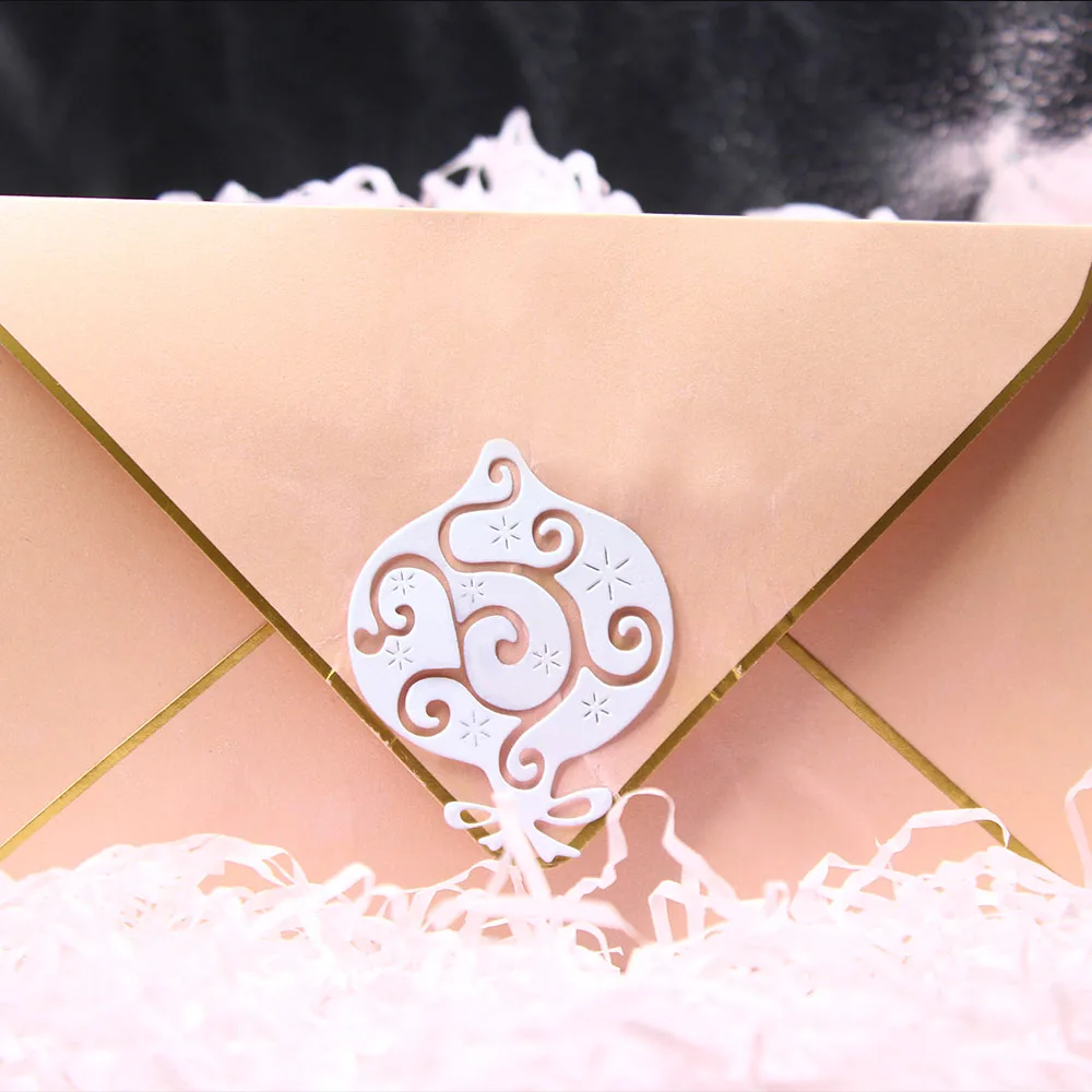 Новый дизайн металлические Вырубные штампы для рукоделия цветочное украшение