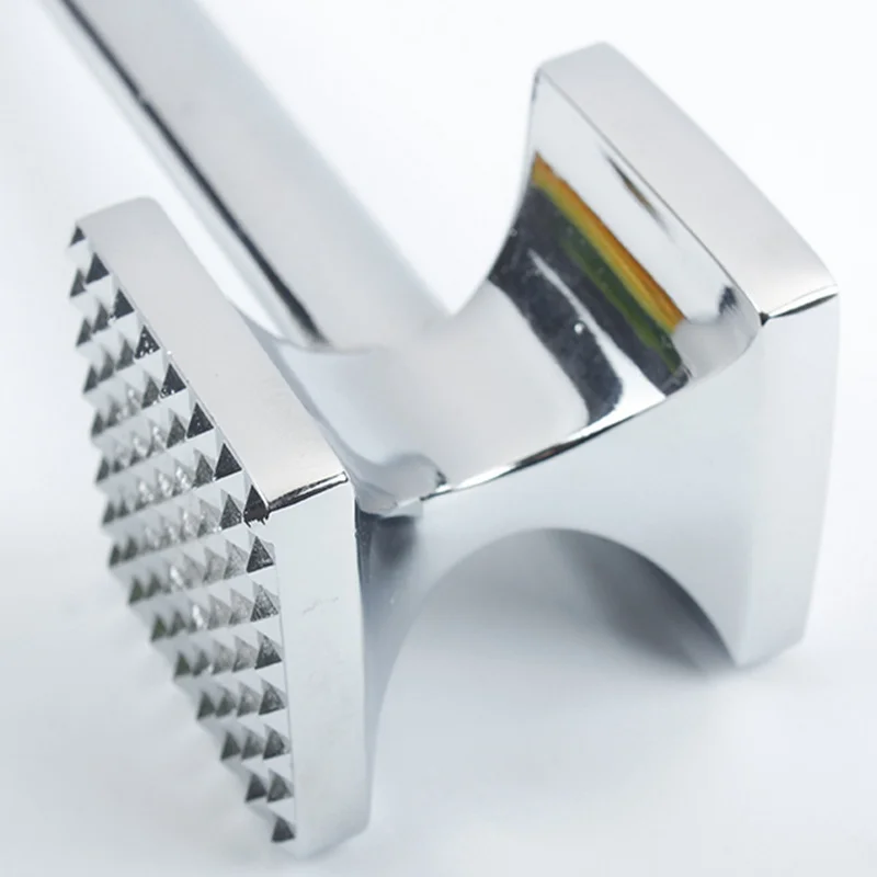 Рыхлая игла для мяса из алюминиевого сплава молоток отбивания говядина нежная