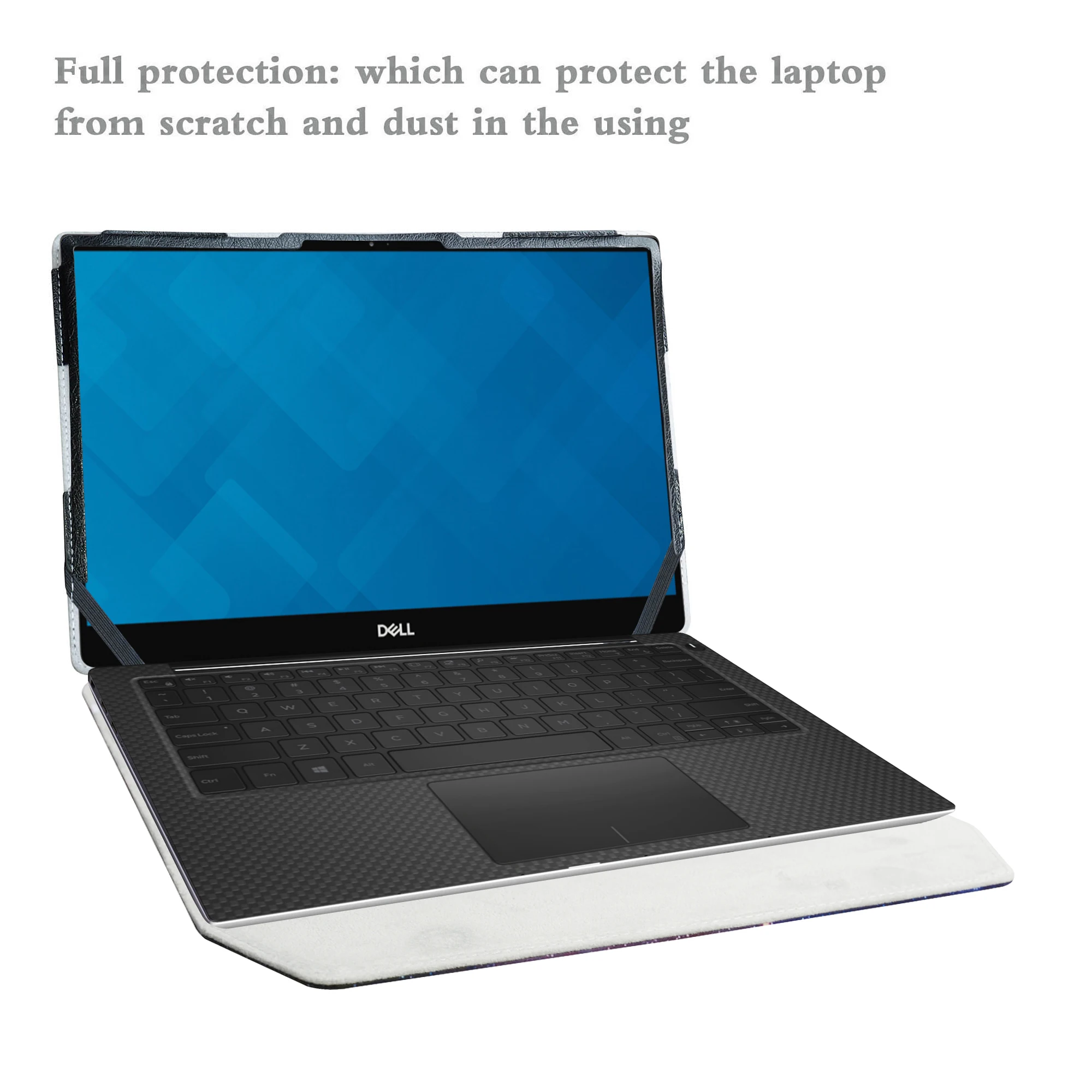 Alapmk чехол рукав для ноутбука сумка 13 3 &quotDell XPS 9380 7390 серии [не подходит Dell 2 в 1 7390] |