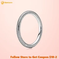 hot sale autumn original 925 sterling silver ring silver snake chain pattern ring women rings engagement ring wedding rings gift