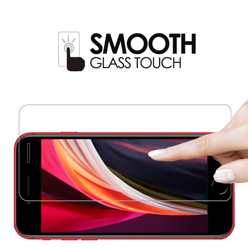 Защитное стекло для Apple Iphone Se 2020 закаленное Защита экрана IPhone S e E Es IphoneSe защитная