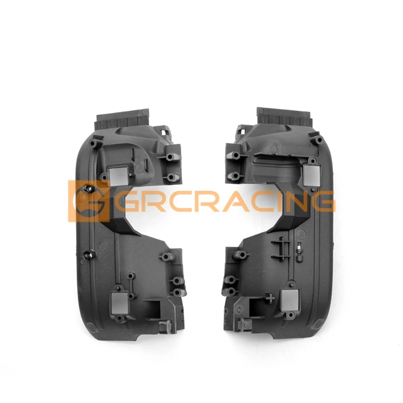 крышка переднего колеса рам