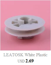 LETAOSK алюминиевая серая струнная газонокосилка, набор катышков для бензинового кустореза, резак, инструмент для пожирания сорняков