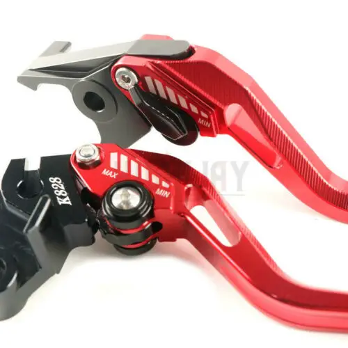 Складные рычаги тормозной муфты для мотоцикла 5D рукоятка руля ручка YAMAHA YZF R6 YZF600