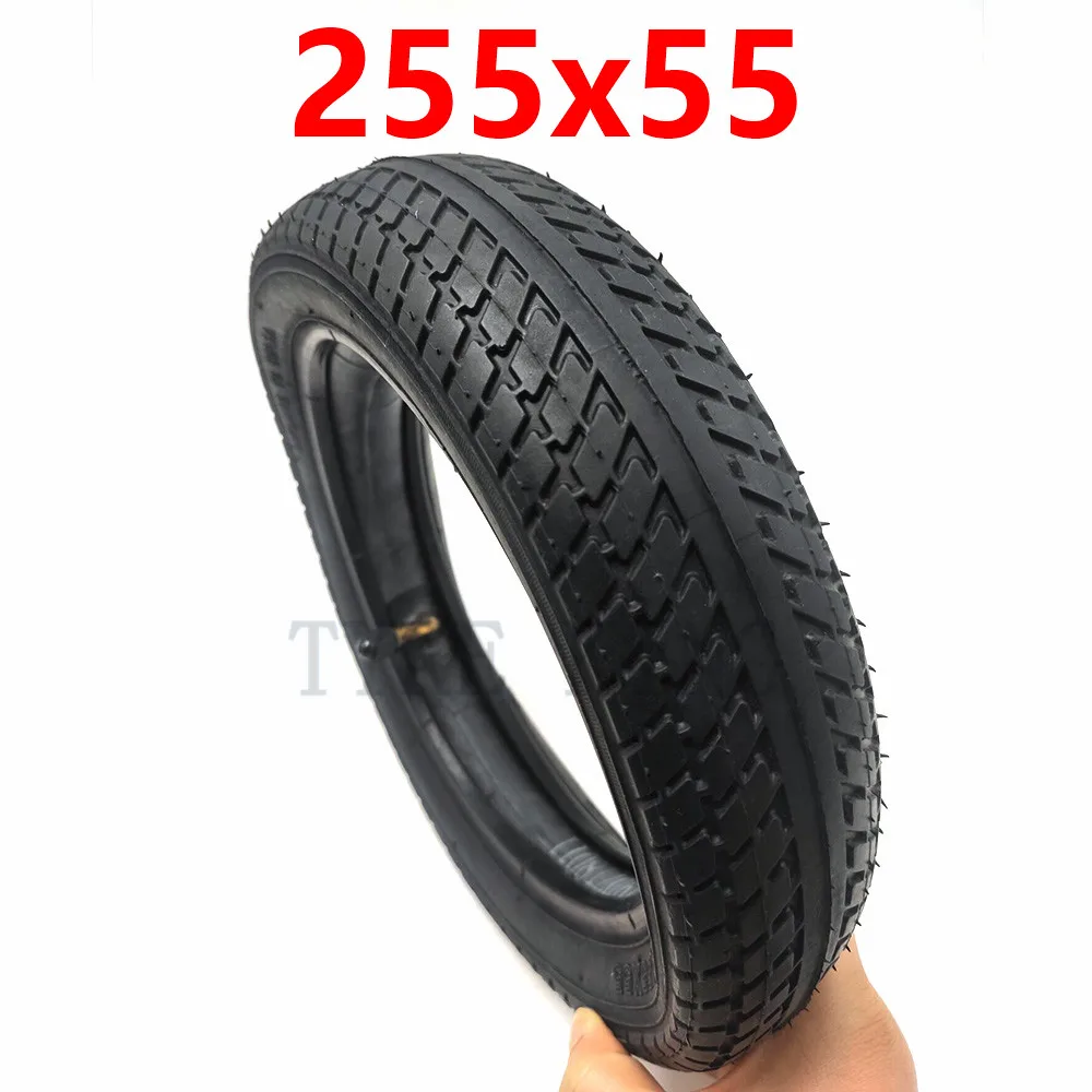 10 дюймов 255x55 внутренняя и внешняя шины 255*55 пневматическая шина для детского
