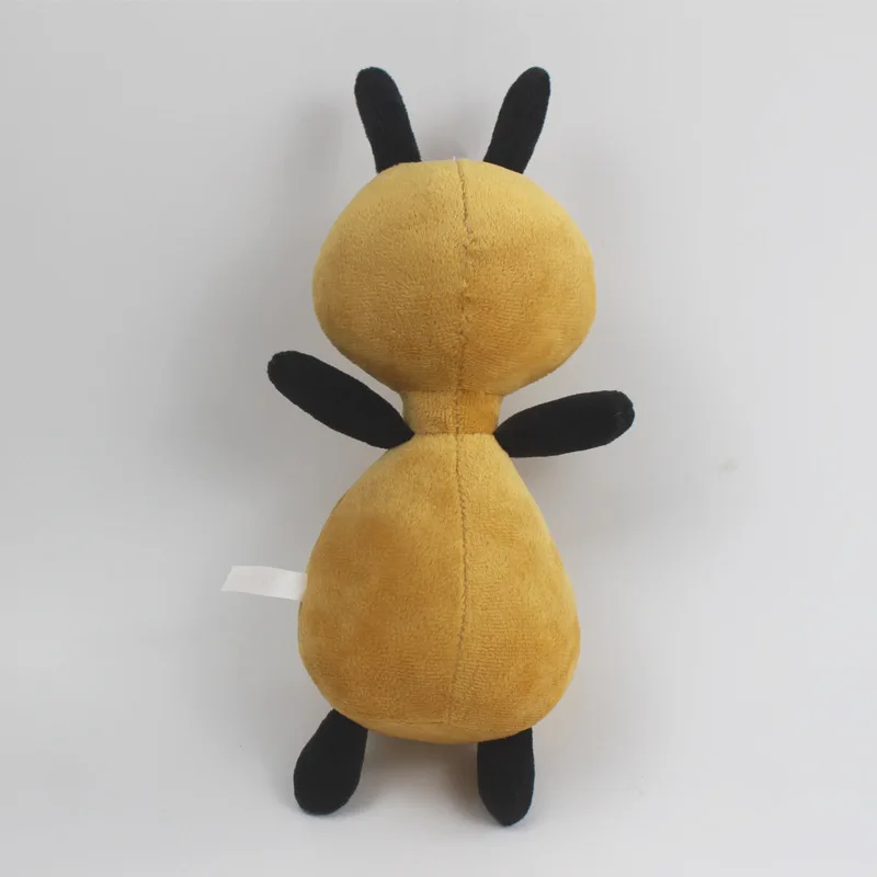 Bing Bunny Plush Toy Pendant Clip Keychain Bing Bunny Doll Toy Hoppity Voosh Stuffed Animal Pando Rabbit Toy for Christmas Gifts