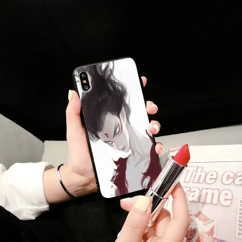 Ne Zha Movie 2019 мягкий резиновый чехол для телефона IphoneX XS 11 11Pro 5 5s SE 6 6s Plus 7 8 2020 |