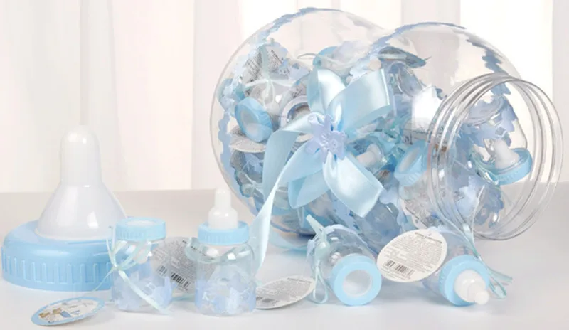 Пластиковая подарочная коробка для маленьких мальчиков и девочек конфетная