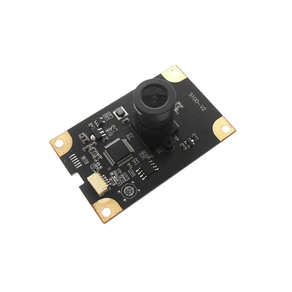 

55/90/100 degree MI5100 5 million Pixel camera module 1/2.5 sensory chip USB free drive face recognition HD wide angle HBV-5100
