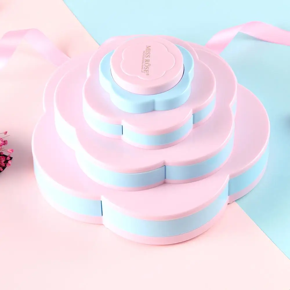 Многофункциональный набор для макияжа все-в-одном инструментов Набор теней