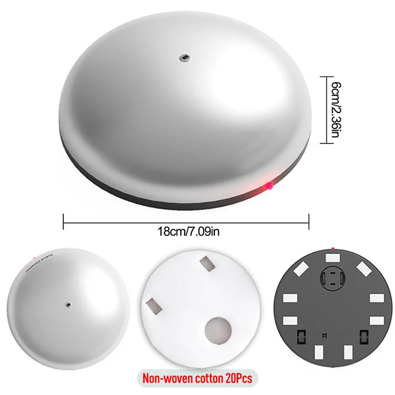 2 в 1 автоматический робот игрушка для кошки Лазерная Игрушка кошек домашних