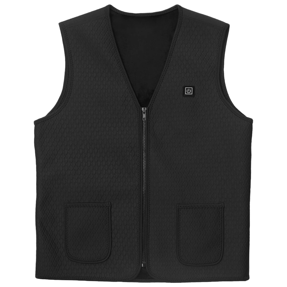 

Usb Heated Jacket Heating Vest Thermal Roeam Heated Vest USB Electric Heating Vest Waistcoat Heated Clothing for Men and Women