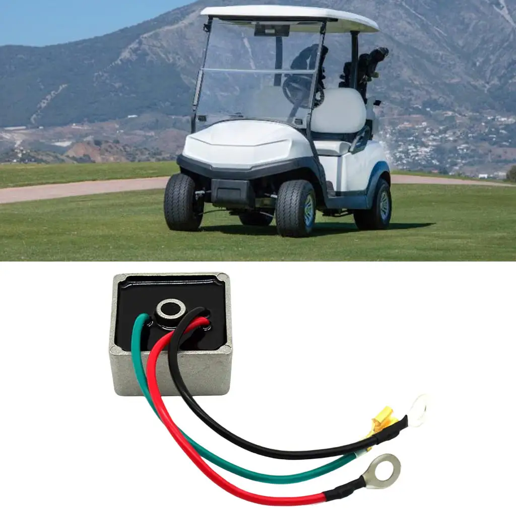 

Металлический регулятор напряжения 27739-G01, автомобильные запчасти, подходят для газовых гольф-тележек, клубных автомобилей