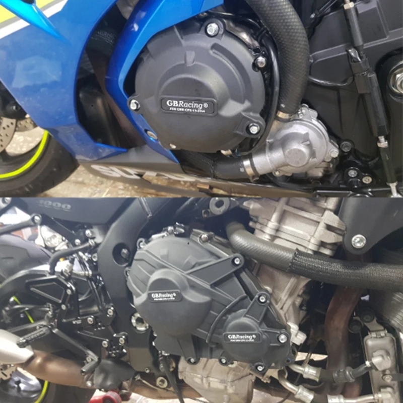 

Motorcycles Engine Cover Protector Set Case for GB Racing Case for SUZUKI GSXR1000 GSXR 1000 2009-2016 K9