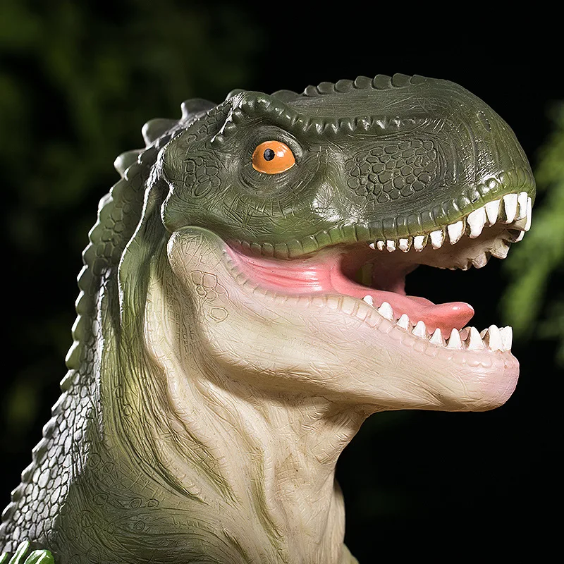 

Multifunctional Simulation Piggy Bank Jar Storage Dinosaur Decorative Money Coin Bank Piggy Bank Tirelire Money Bank HX50MB