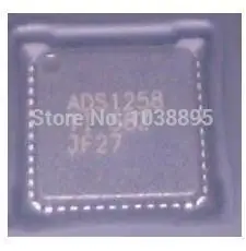 IC новый оригинальный аутентичный бесплатная доставка ADS1258IRTCT 48QFN|Реле| |