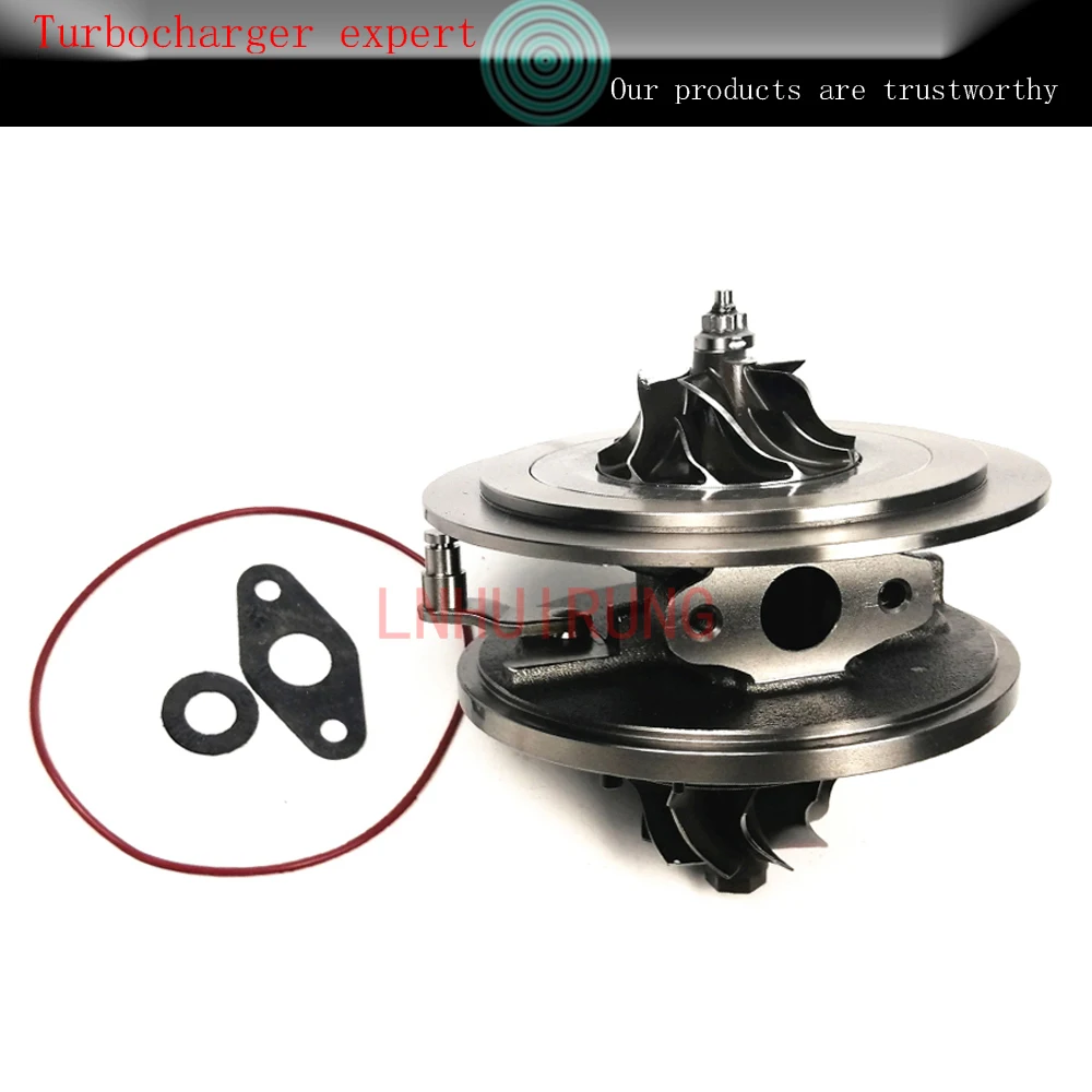 

Turbo cartridge for Ford Transit VI Land-Rover Defender 2.4 TDCi Puma 752610 752610-5025S 6C1Q6K682EF 1435057 Turbine full turbo