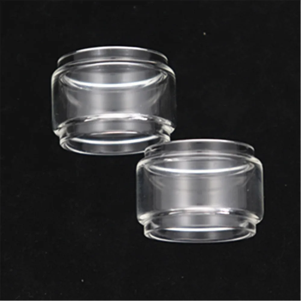 

2PCS Original YUHETEC Glass TUBE for asMODus zesthia RTA 4ml 6ml