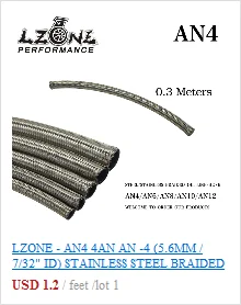 LZONE-маслопровод сливной фитинг фланец комплект для Тойота Супра 1JZGTE 2JZGTE 1JZ/2JZ одиночный турбо JR-TOL22