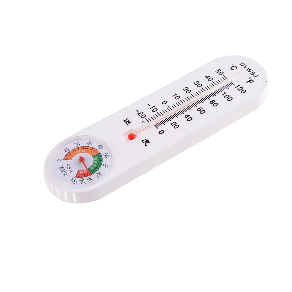 

Temperature Sensor Thermometer Hygrometer Temperature Indoor Outdoor Garden Office Temporature Hygrometer